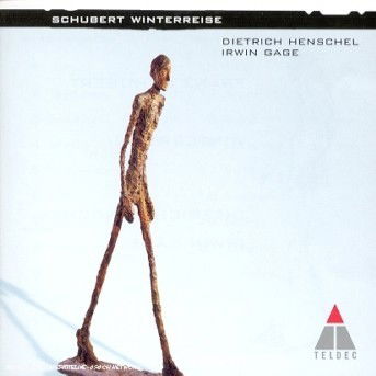 Cover for Dietrich Henschel · Schubert Winterreise (CD)