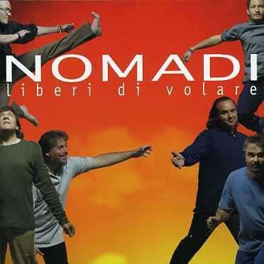 Cover for Nomadi · Liberi Di Volare (CD) (2014)