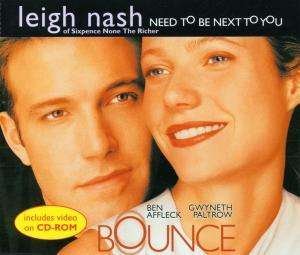 Need To Be Next To You - Leigh Nash - Musiikki - East West - 0685738694327 - 