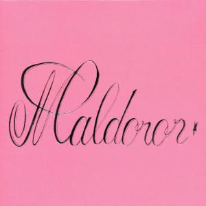 Maldoror · She (CD) (2016)