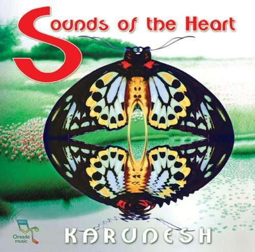 Cover for Karunesh · Sounds of the Heart (CD) (2003)