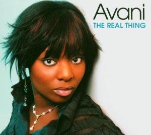 Cover for Avani · Real Thing (CD) (2006)