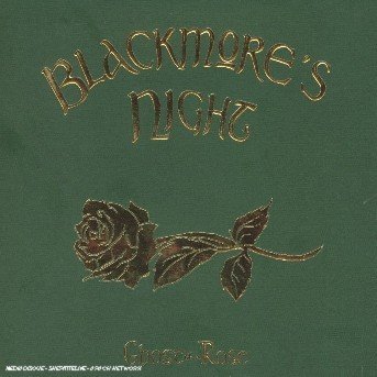 Cover for Blackmore's Night · Ghost of a Rose (CD) [Limited edition] [Digipak] (2003)