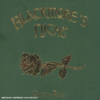 Cover for Blackmore's Night · Ghost of a Rose (CD) [Limited edition] [Digipak] (2003)