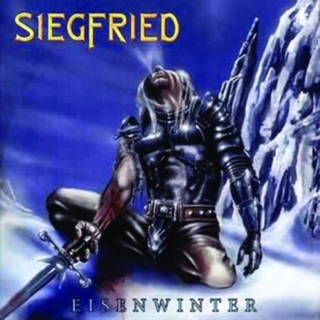 Cover for Siegfried · Eisenwinter (CD) [Limited edition] [Digipak] (2003)