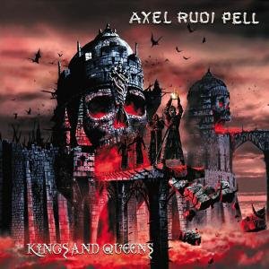 Cover for Axel Rudi Pell Kings and Queen (CD) (2004)