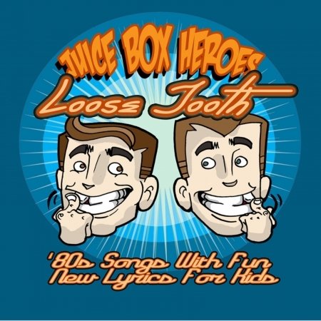 Cover for Juice Box Heroes · Loose Tooth (CD) [Digipak] (2018)