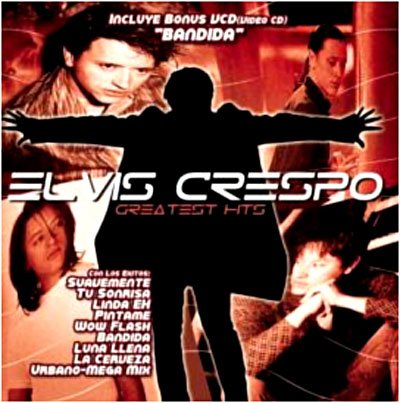 Greatest Hits - Elvis Crespo - Music - SONY MUSIC ENTERTAINMENT - 0696998766327 - June 30, 1990