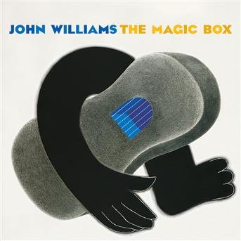 Cover for Williams John · The Magic Box (CD) (2004)