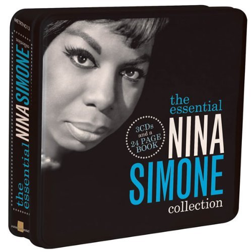 The Essential Collection (3Cd) Tin - Nina Simone - Musiikki - METRO TINS - 0698458651327 - maanantai 2. maaliskuuta 2020