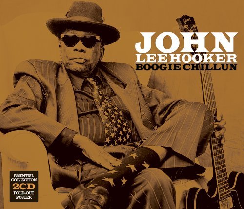 Cover for John Lee Hooker · Boogie Chillun (CD) [Digipak] (2011)