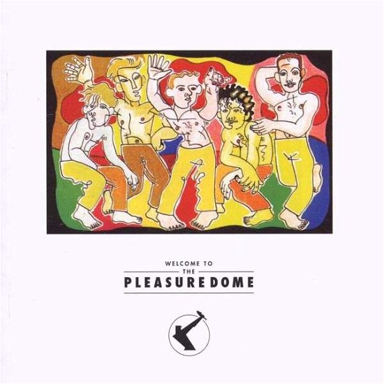 Welcome to the Pleasuredome - Deluxe - Frankie Goes to Hollywood - Musiikki - Salvo - 0698458990327 - 2010