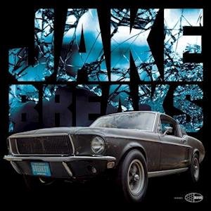 Cover for Jake Breaks · Breaksy (CD) (2021)