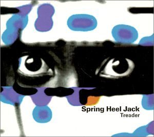 Cover for Spring Heel Jack · Treader (CD) (2000)