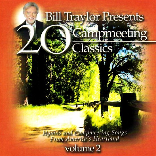 20 Campmeeting Classics vol.2 - Twenty Campmeeting Classics Volume 2 - Musik - n'vision Ent - 0701122601327 - 24 april 2018