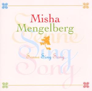 Cover for Misha Mengelberg · Senne Sing Song (CD) (2005)