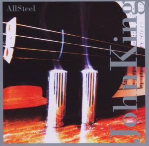 Cover for John King · Allsteel (CD) (2006)