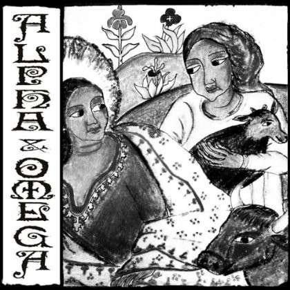 Cover for Alpha &amp; Omega · Half That's Never Been Told (CD) (2016)