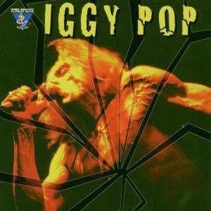 Cover for Iggy Pop · King Biscuit Flower Hour (CD) (2008)