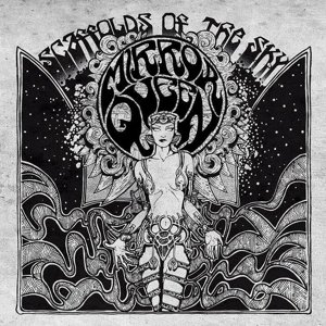 Cover for Mirror Queen · Scaffolds of the Sky (CD) (2015)