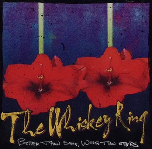 Cover for Whiskey Ring · Better Than Some Worse Than Others (CD) (2013)