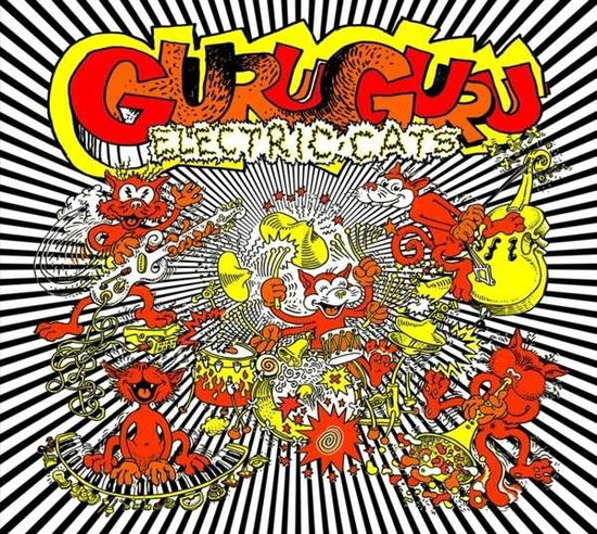 Guru Guru · Electric Cats (CD) (2013)