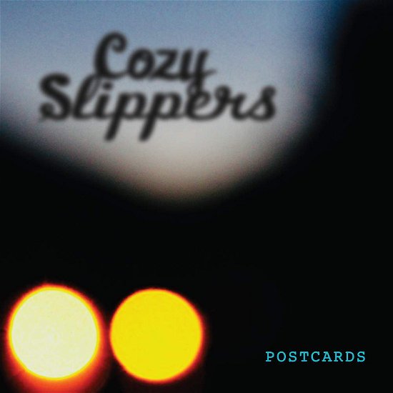 Cover for Cozy Slippers · Postcards (CD) [EP edition] (2018)