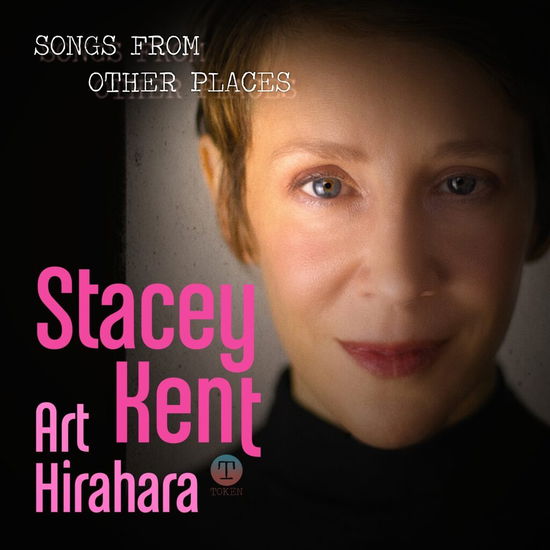 Cover for Stacey Kent · Songs From Other Places (CD) (2021)