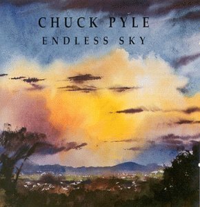 Cover for Chuck Pyle · Endless Sky (CD) (2001)