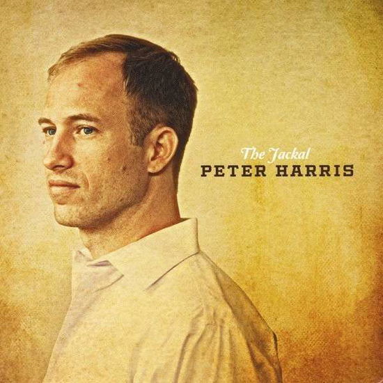 Cover for Peter Harris · Jackal (CD) (2013)