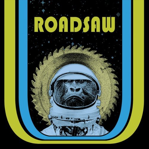 Cover for Roadsaw (CD) (2011)
