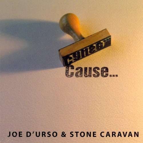 Cover for D'urso,joe &amp; Stone Caravan · Cause (CD) (2006)