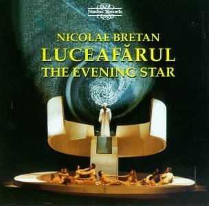 Cover for Philharmonic Orchestra · Bretan: The Evening Star Opera World Premiere Recording (CD) (1996)