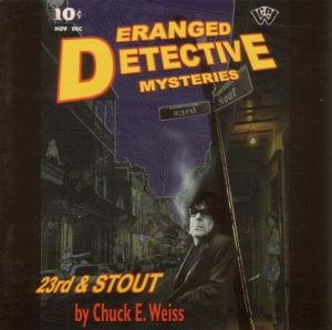 Cover for Chuck E Weiss · 23Rd &amp; Stout (CD) (2009)
