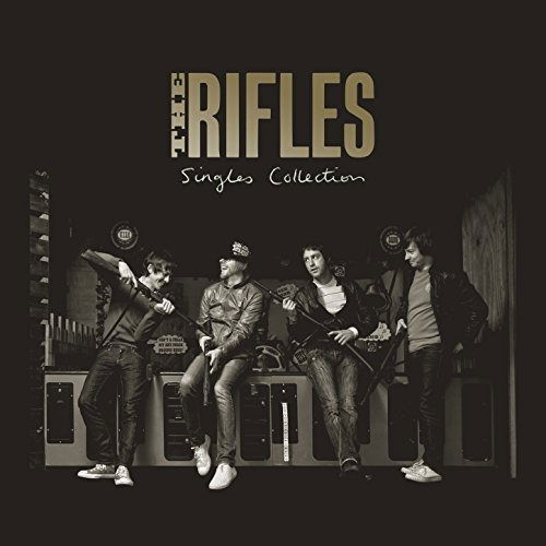 Singles Collection - Rifles - Musik - COOKING VINYL - 0711297519327 - 1. juni 2018