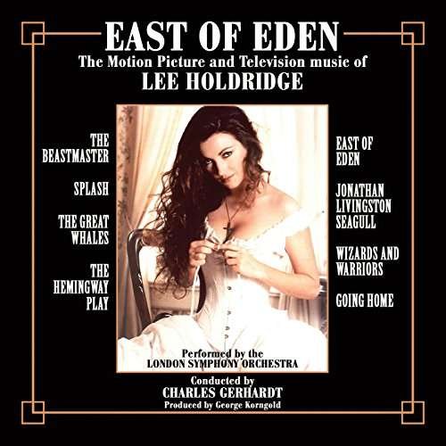 East Of Eden - Lee Holdridge  the London S - Musique - BSX RECORDS - 0712187491327 - 5 mai 2017