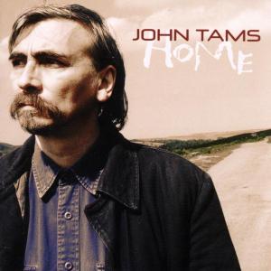 Cover for John Tams · Home (CD) (2002)