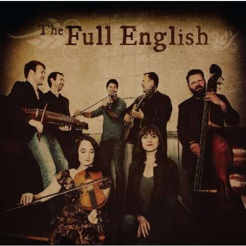 Cover for Full English · The Full English (CD) (2013)