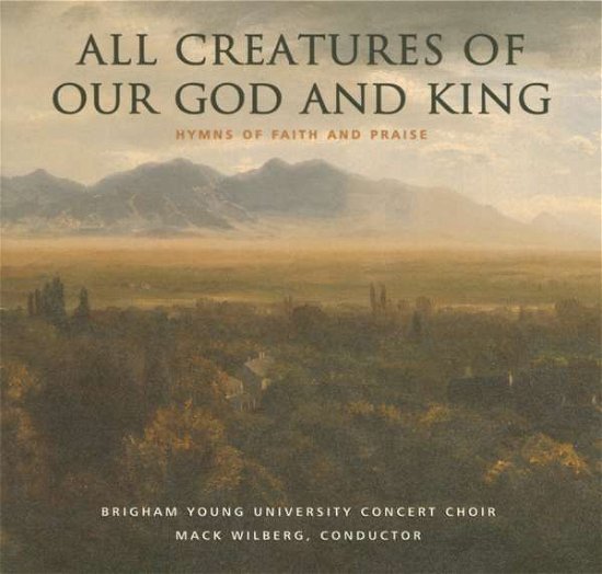 Cover for William / St. Francis of Assisi · All Creatures of Our God &amp; K (CD) (1999)
