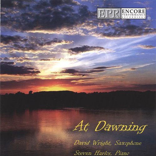 Cover for David Wright · At Dawning (CD) (2006)