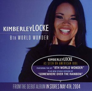 Cover for Locke Kimb · 8th World Wonder (CD) (2013)
