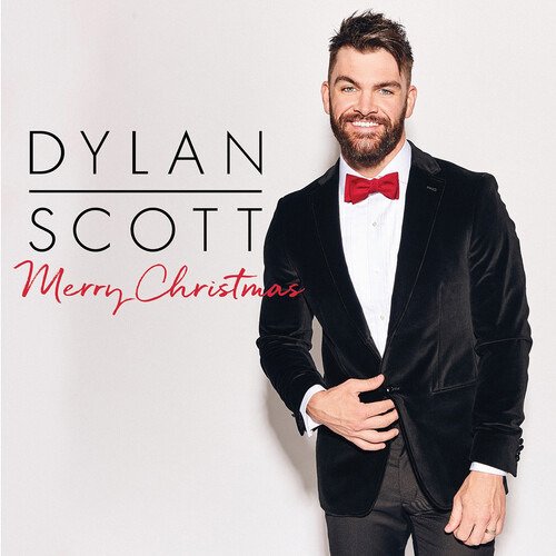 Cover for Dylan Scott · Merry Christmas (CD) (2019)