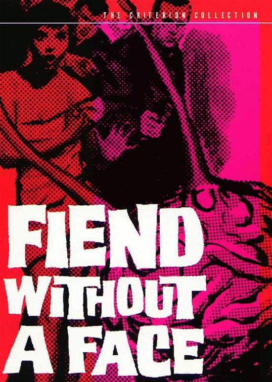 Cover for Criterion Collection · Fiend Without Face / DVD (DVD) [Special edition] (2010)