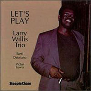 Cover for Larry Willis · Let's Play (CD) (1994)