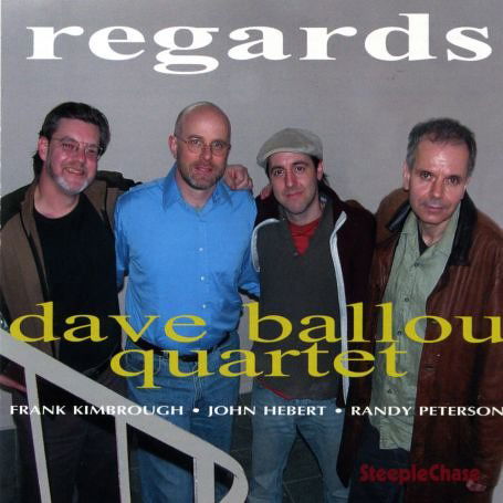 Cover for Dave Ballou · Regards (CD) (2005)