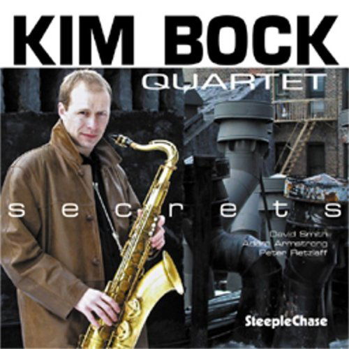 Cover for Kim Bock · Secrets (CD) (2006)