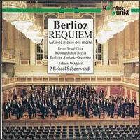 Requiem - H. Berlioz - Musik - KONTRAPUNKT - 0716043214327 - 11. November 1999