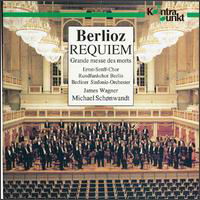 Requiem - H. Berlioz - Musik - KONTRAPUNKT - 0716043214327 - 11. november 1999