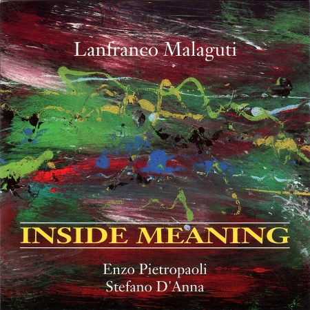 Cover for Lanfranco Malaguti · Inside Meaning (CD) (2000)