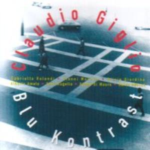 Cover for Claudio Giglio · Blu Kontrast (CD) (2003)